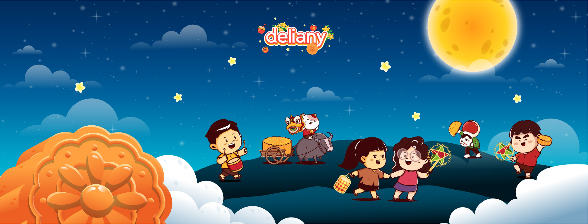 Deliany